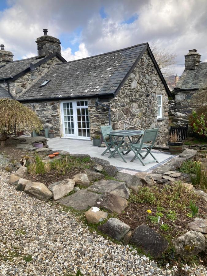 Garth Engan Private Self Contained B&B With Garden Area Llanbedr  Exterior foto